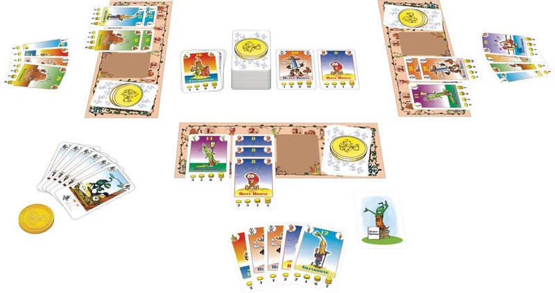 Bohnanza: 25th Anniversary Edition