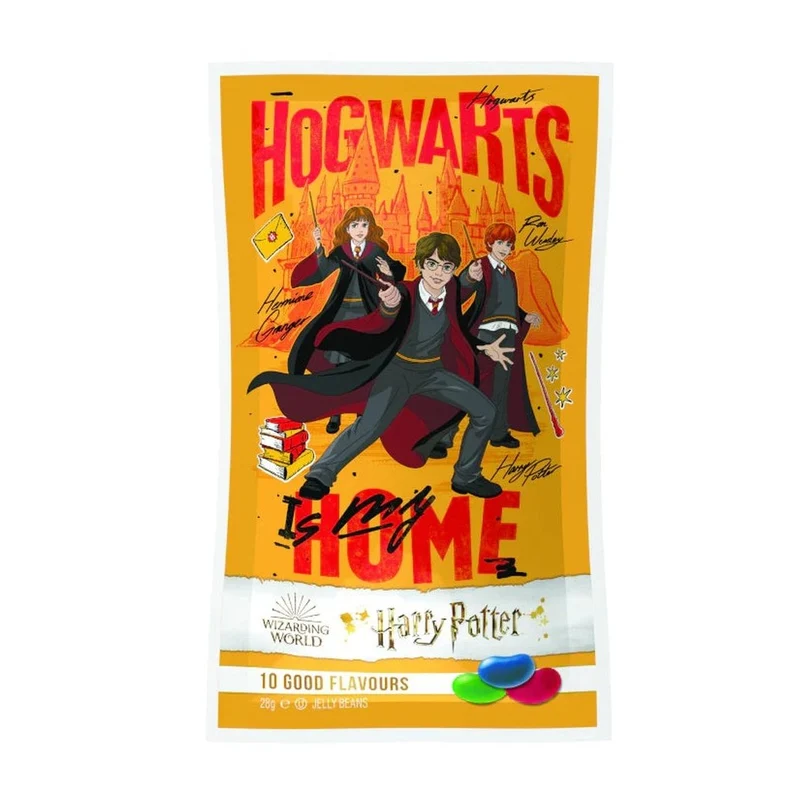 Jelly Belly Beans Harry Potter 10 Flavours Small