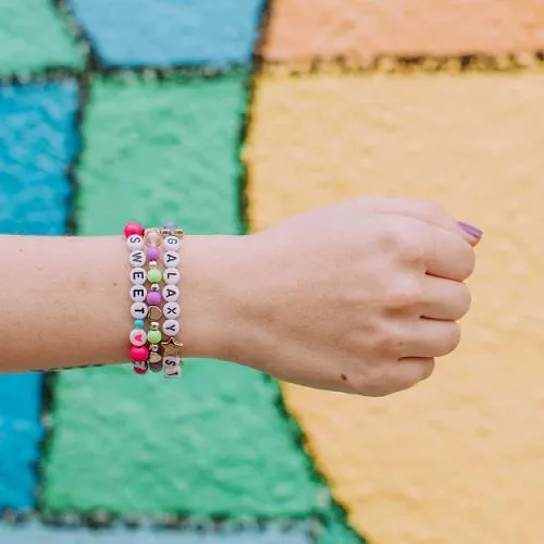 Block 'N Rock Charm Bracelets - Bracelets à breloques