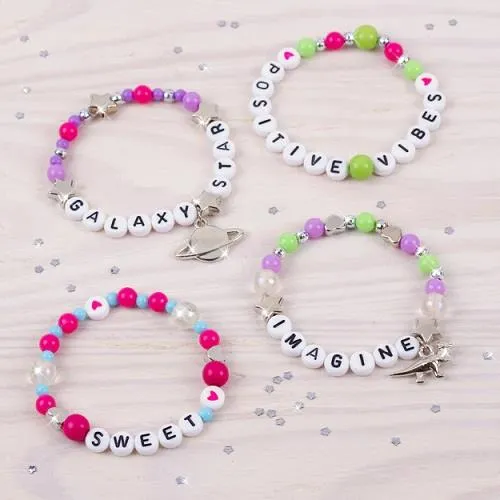 Block 'N Rock Charm Bracelets - Bracelets à breloques