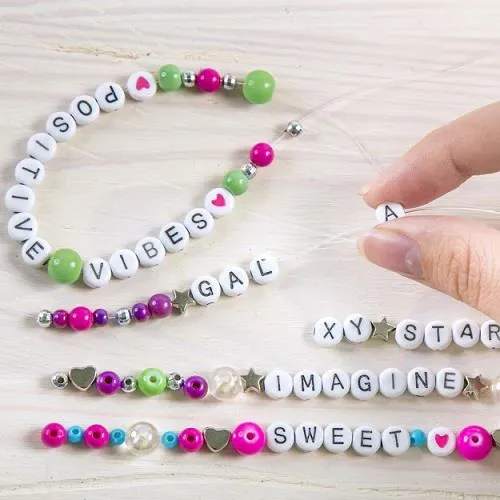 Block 'N Rock Charm Bracelets - Bracelets à breloques