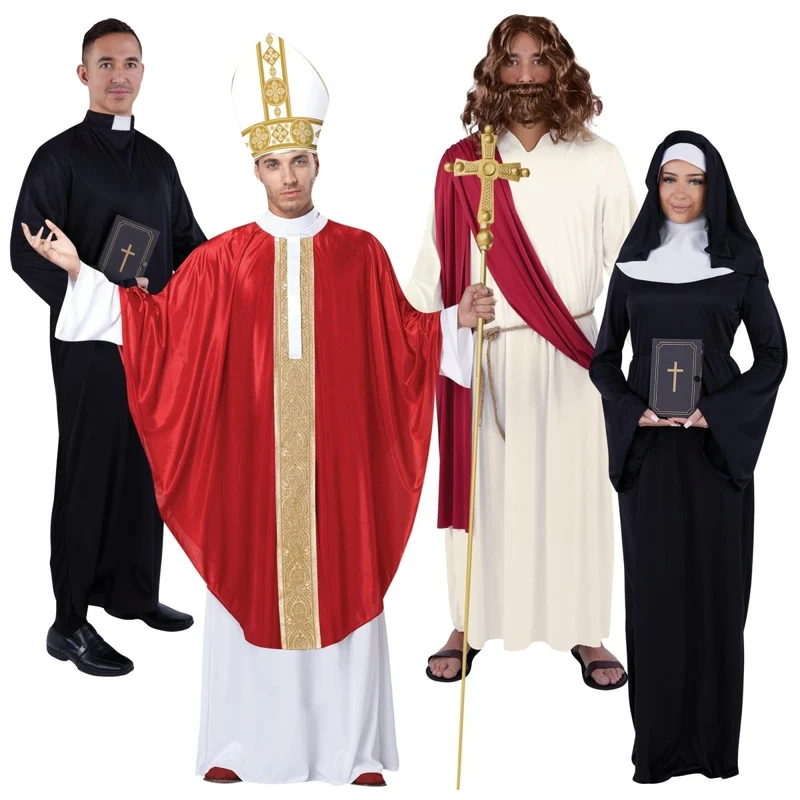 Religious Group Costumes for Adults