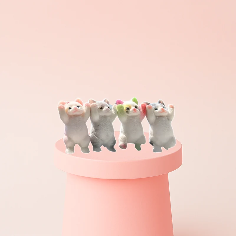 Cat Squishy Stress Toy