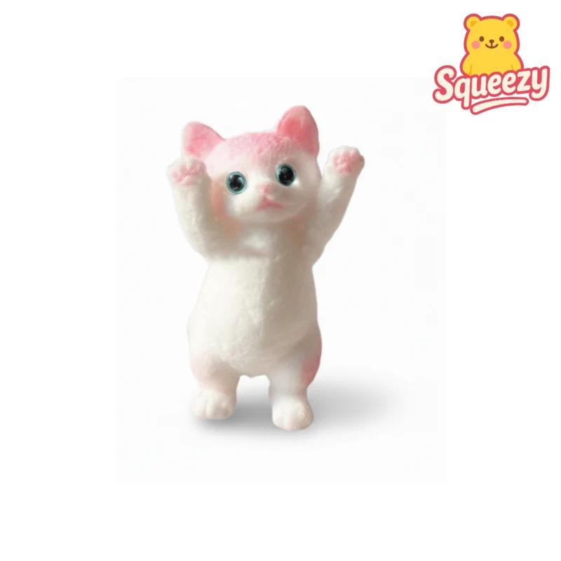 Cat Squishy Stress Toy
