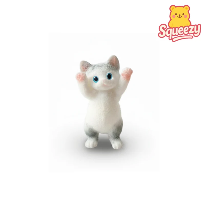 Cat Squishy Stress Toy