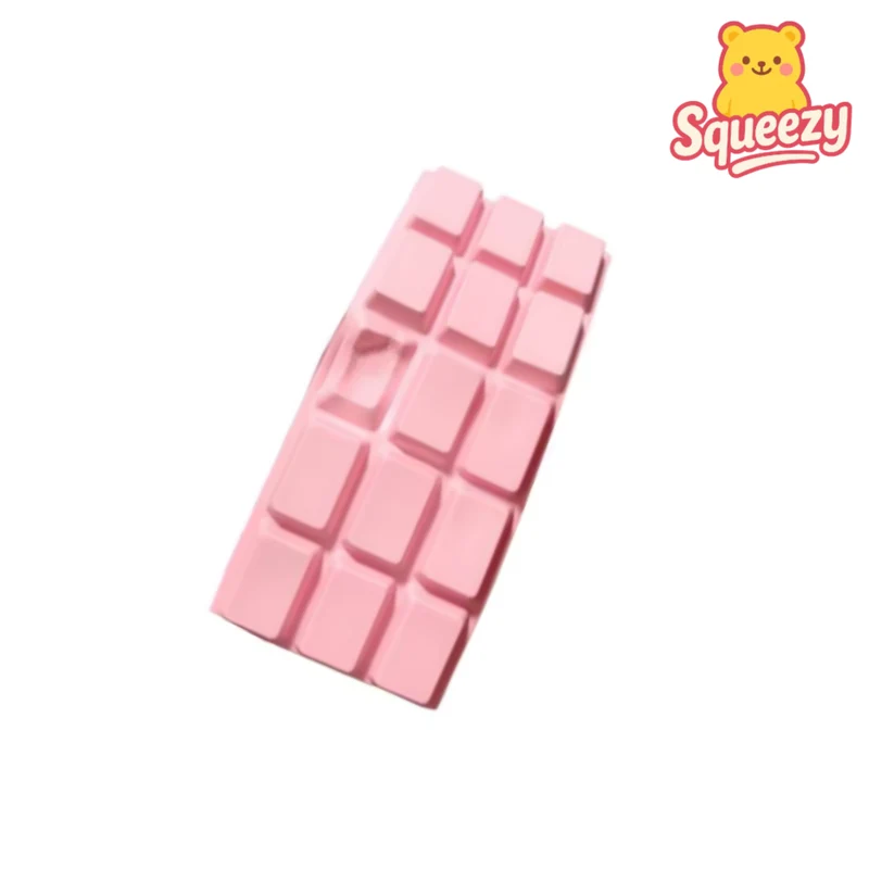 Chocolate Bar Squishy Stress Toy