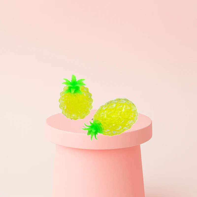 Pineapple Ball Stress Relief Toy