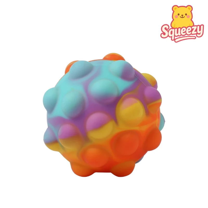 Stress Ball Squishy Stress Relief Toy