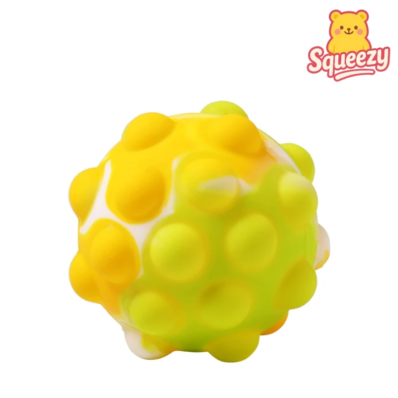 Stress Ball Squishy Stress Relief Toy