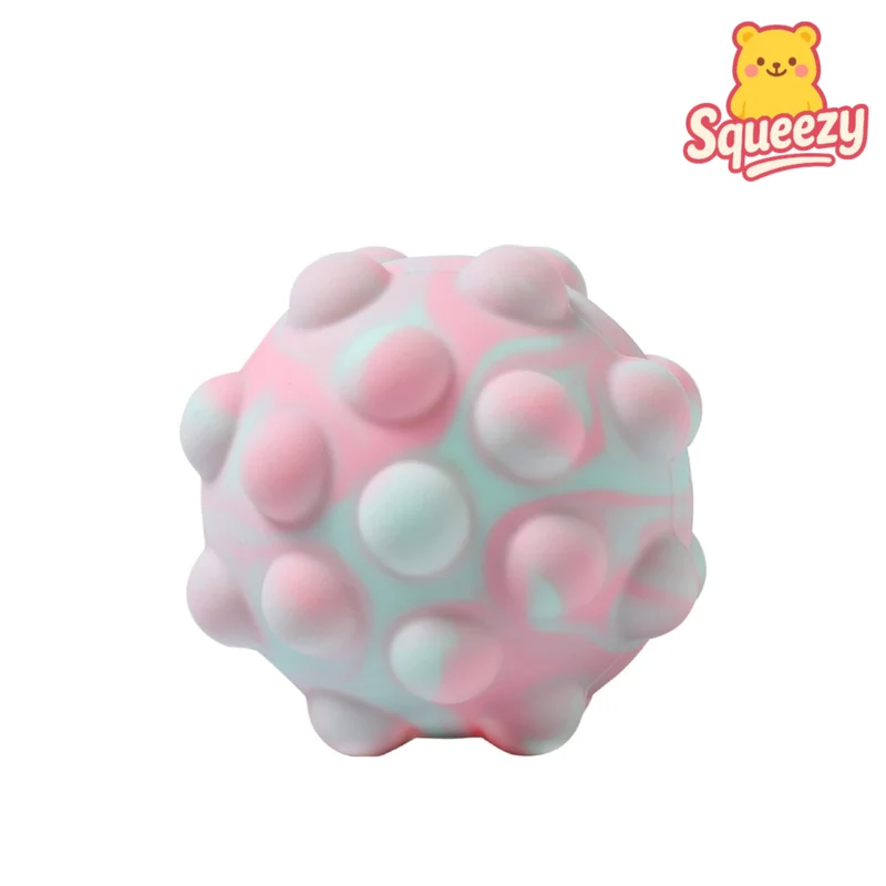 Stress Ball Squishy Stress Relief Toy