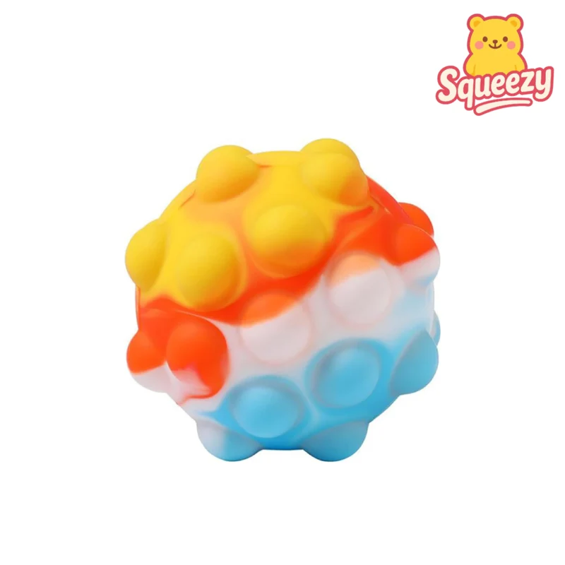 Stress Ball Squishy Stress Relief Toy
