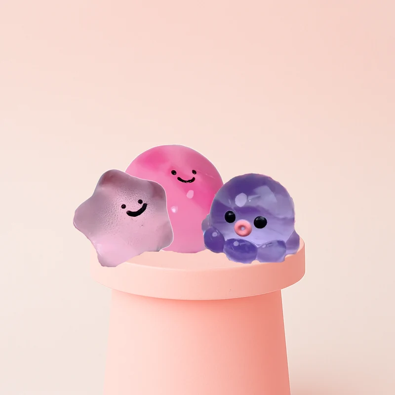 Bubble Pop Squishy Stress Relief Toy