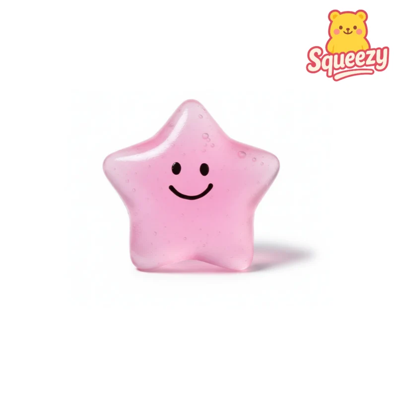 Bubble Pop Squishy Stress Relief Toy