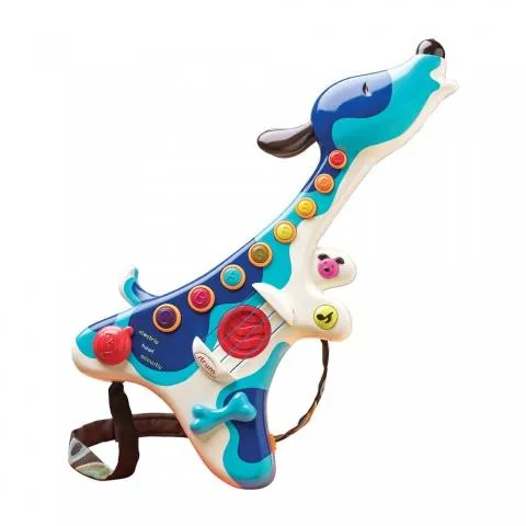 Battat Woofer Guitar / Guitare Woofer