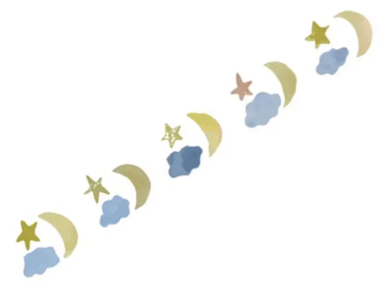 Ruban décoratif Deco Rush - Sommeil