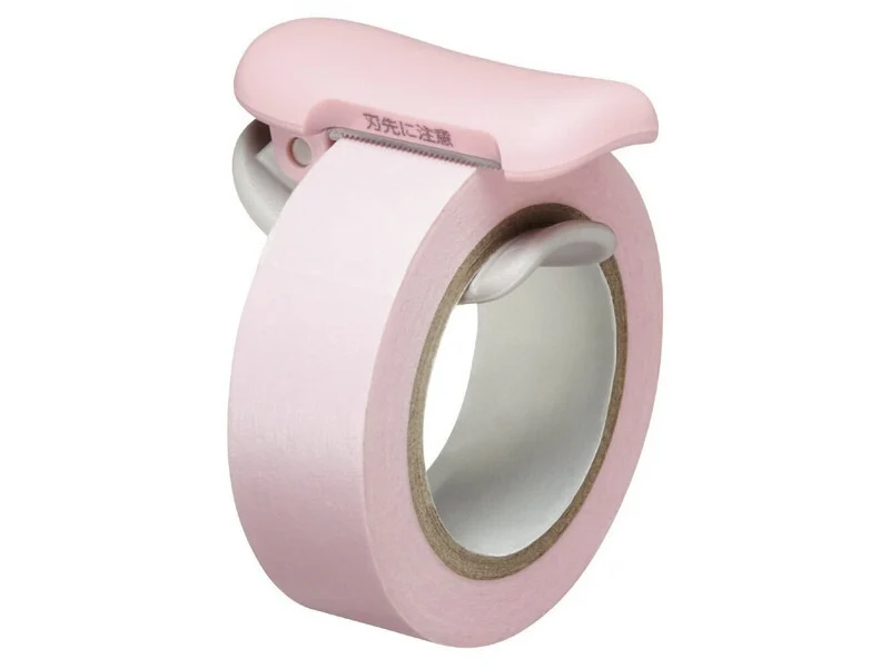 Dévidoir Masking Tape à clipser - KOKUYO KaruCut