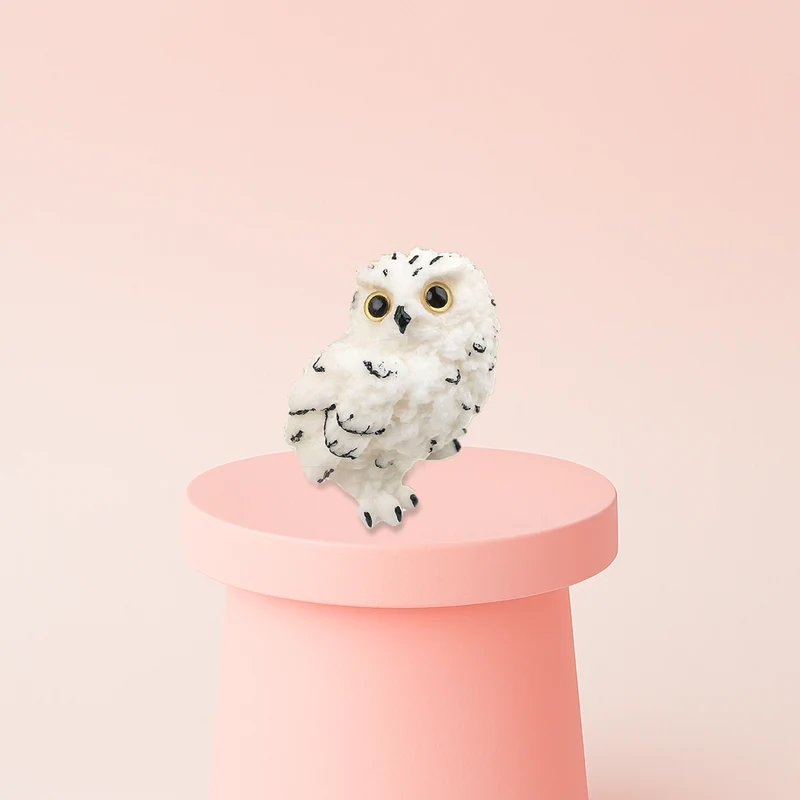 Jumbo Owl Super Soft Slow Rising Stress Relief Toy