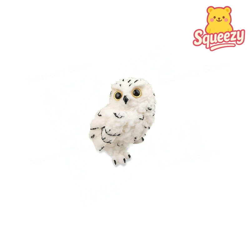 Jumbo Owl Super Soft Slow Rising Stress Relief Toy