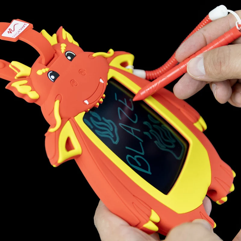 Boogie Board Kids Sketch Pals Blaze the Dragon Doodle Board