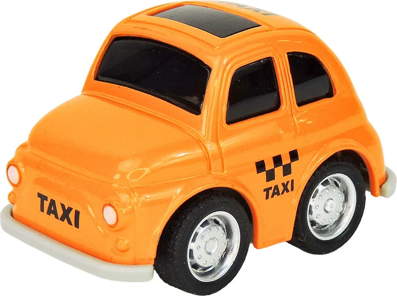 Single Toysmith Kids Alloy Alley Large Car Toy