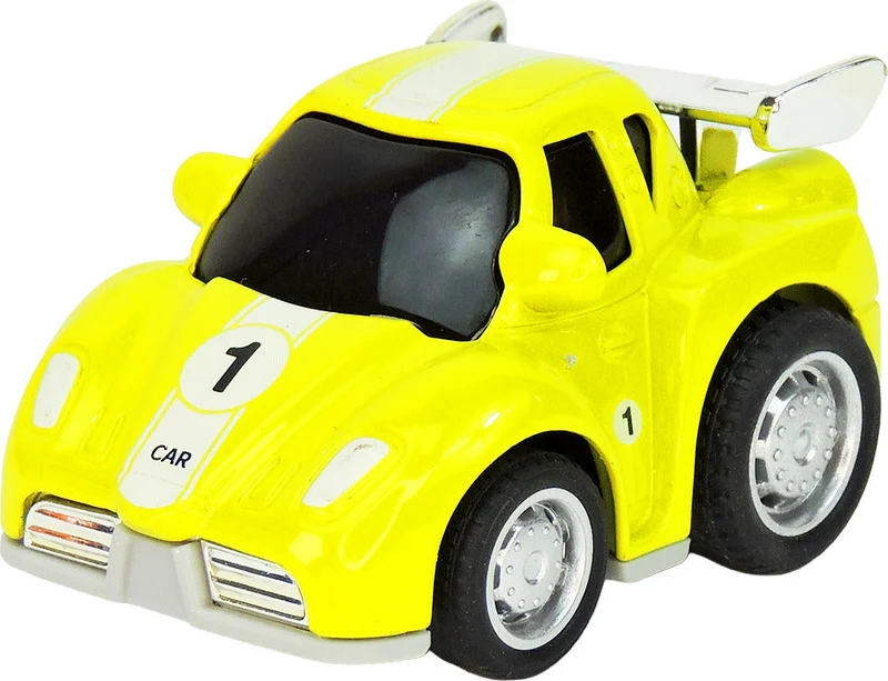 Single Toysmith Kids Alloy Alley Large Car Toy