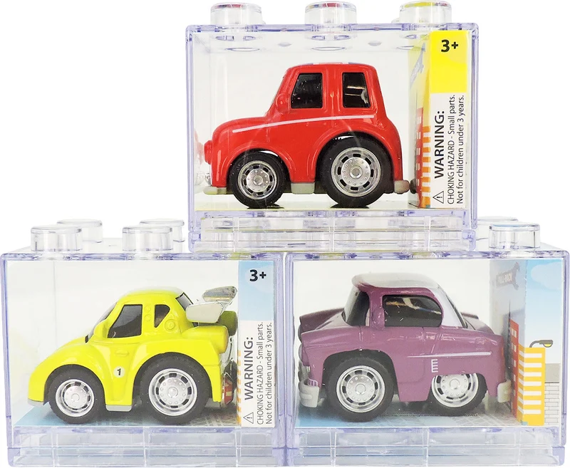 Single Toysmith Kids Alloy Alley Large Car Toy