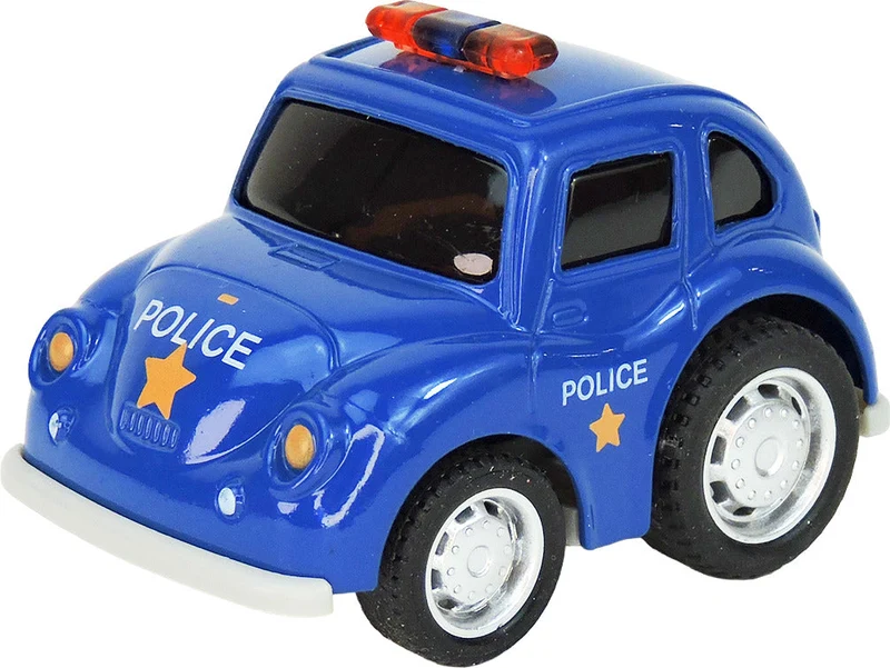 Single Toysmith Kids Alloy Alley Large Car Toy
