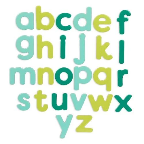B. Toys Marvelous Magnets Letters & Numbers - Merveilleux Aimants Lettres et Chiffres