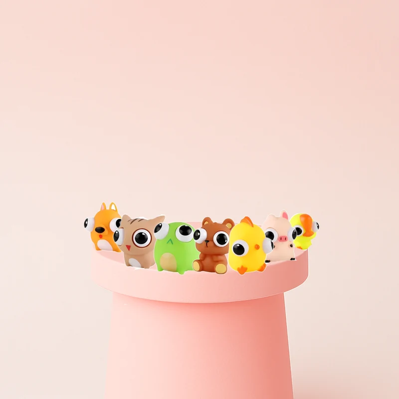 Pop Eyes Squishy Stress Relief Toy
