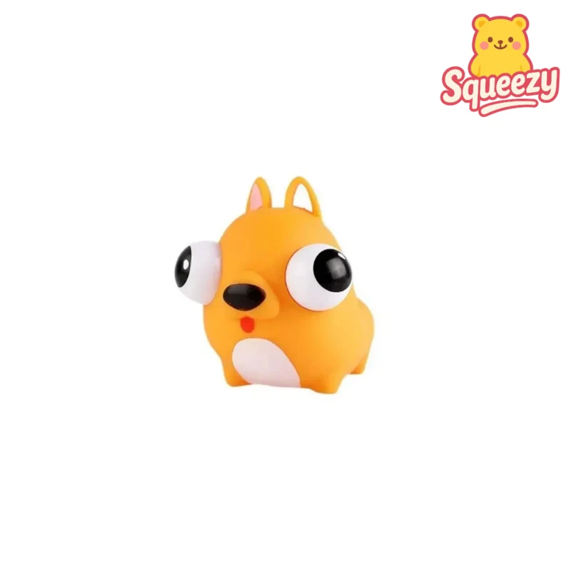 Pop Eyes Squishy Stress Relief Toy