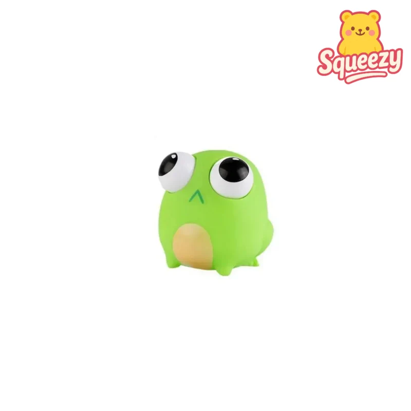 Pop Eyes Squishy Stress Relief Toy