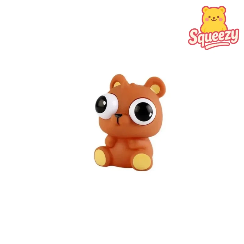 Pop Eyes Squishy Stress Relief Toy