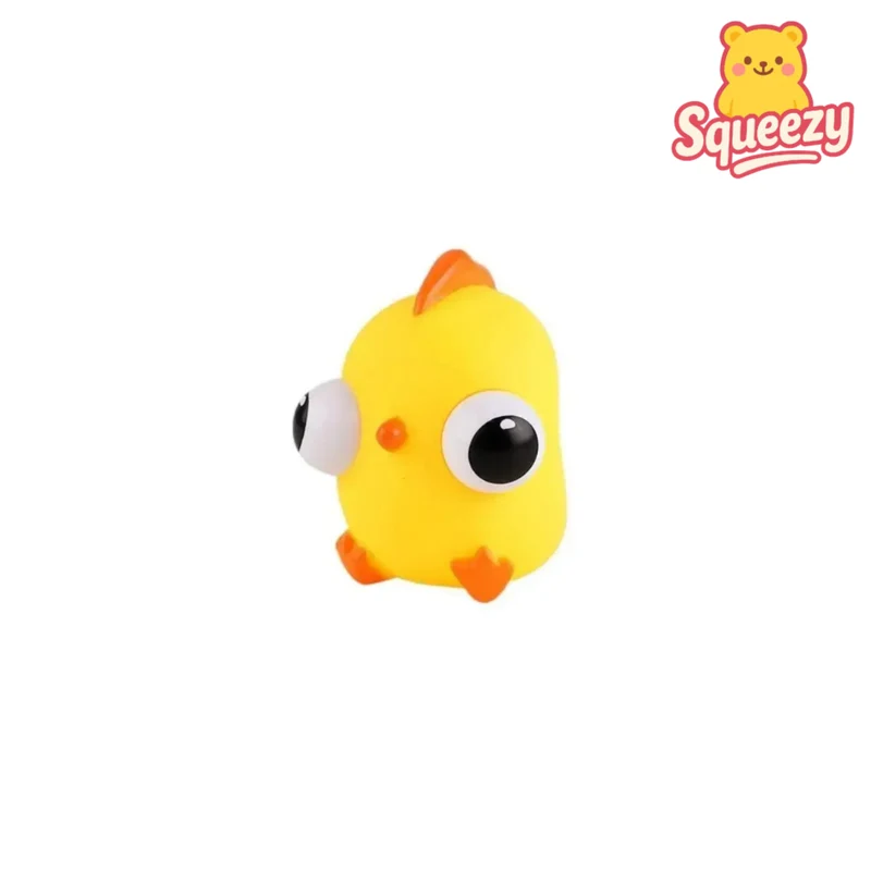Pop Eyes Squishy Stress Relief Toy
