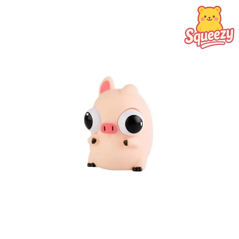 Pop Eyes Squishy Stress Relief Toy