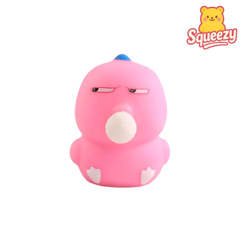 Chicken Spit Bubble Stress Relief Toy