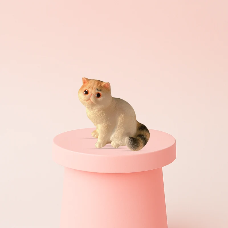 Jumbo Sitting Cat Super Soft Slow Rising Stress Relief Toy