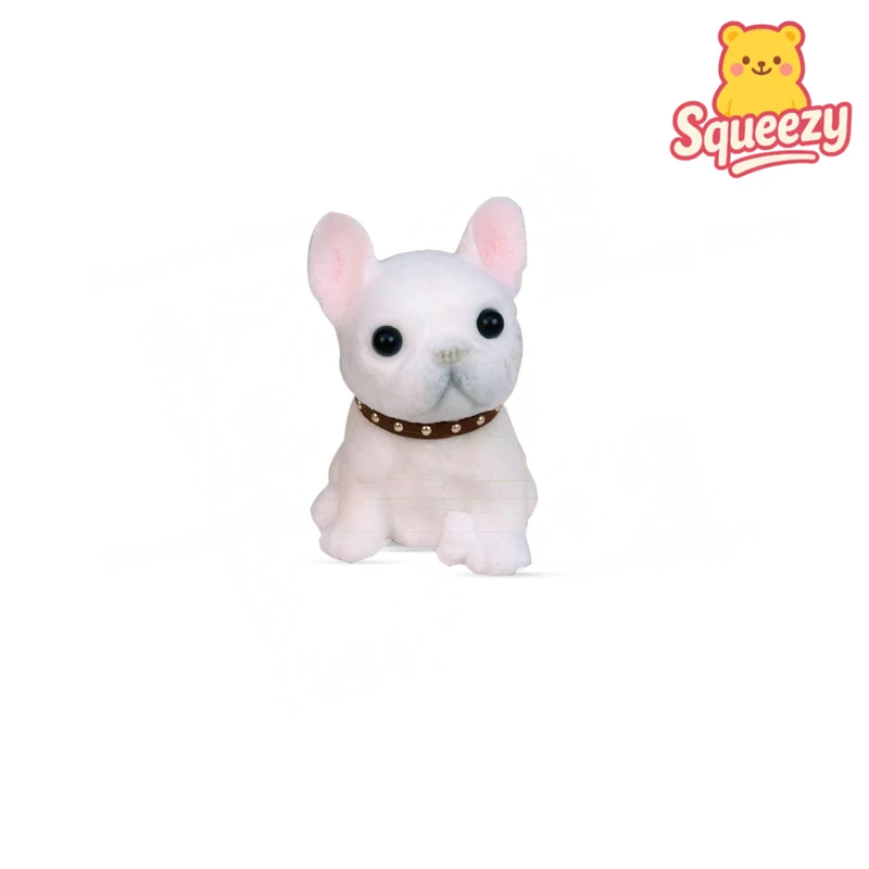 Jumbo French Bulldog Super Soft Slow Rising Stress Relief Toy