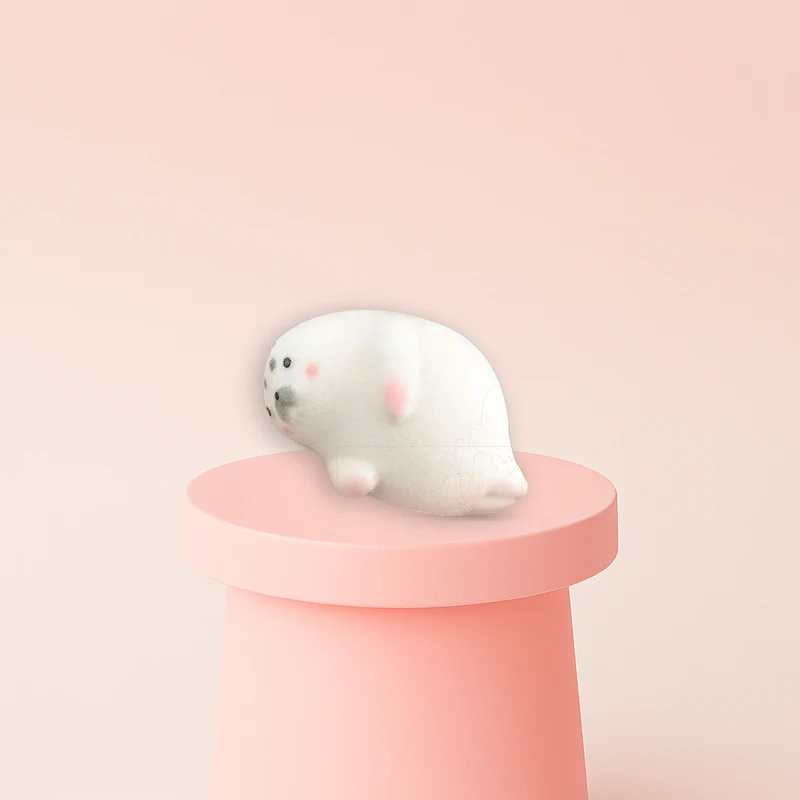 Jumbo Seal Super Soft Slow Rising Stress Relief Toy