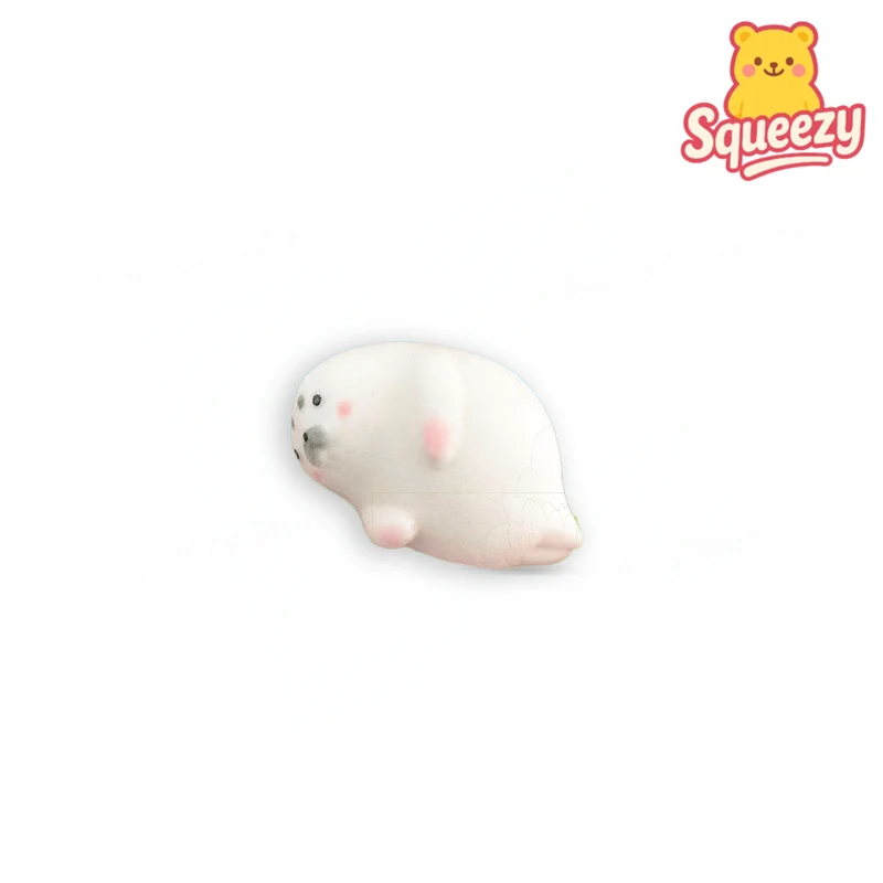 Jumbo Seal Super Soft Slow Rising Stress Relief Toy