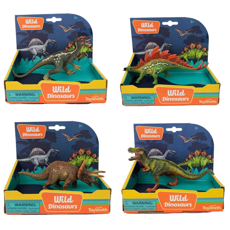 Pretend-music-baby 6 in Wild Dinosaurs Toy Figure