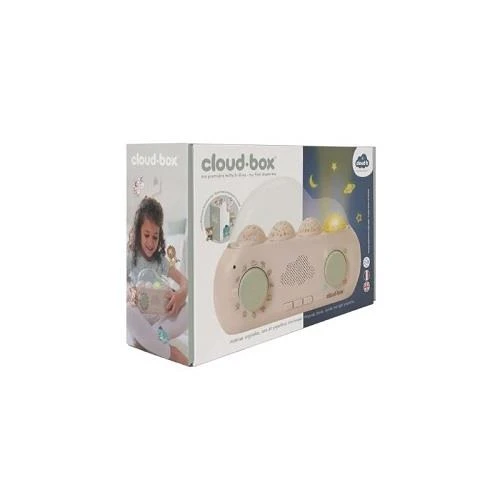 Cloud B Cloud Box Soothing Story Teller with Projections - Conteur apaisant avec projections