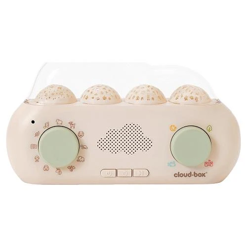 Cloud B Cloud Box Soothing Story Teller with Projections - Conteur apaisant avec projections