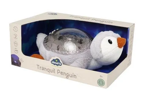 Cloud B Tranquil Penguin (Grey/Gris)