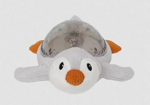 Cloud B Tranquil Penguin (Grey/Gris)