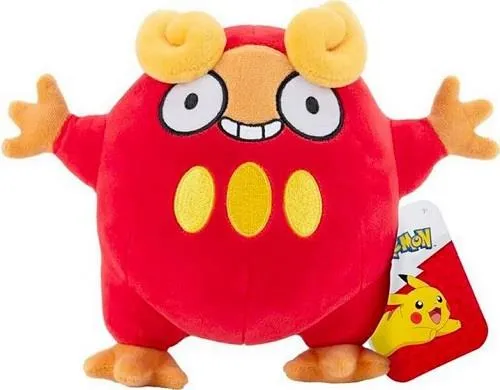 Pokemon Plush Darumaka Peluche