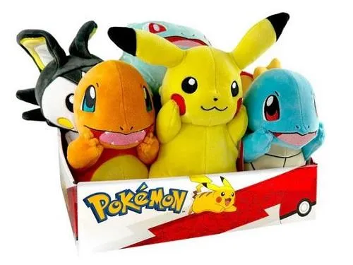 Pokemon Plush Darumaka Peluche