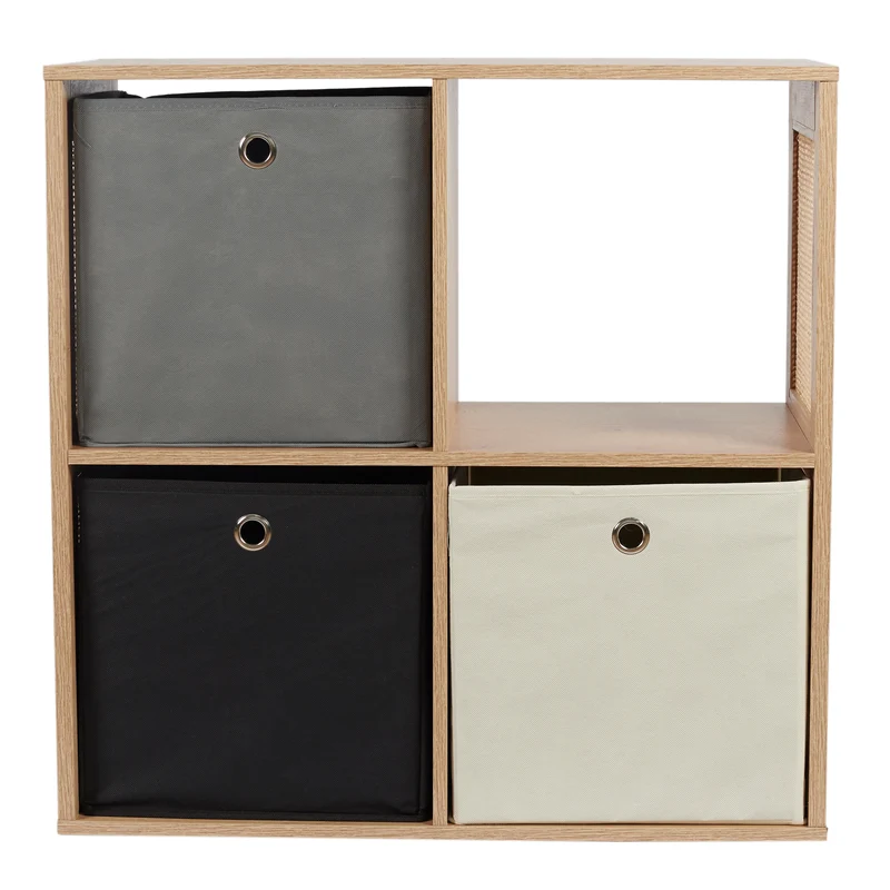 RANGEMENT MODULABLE 4 CASES BALI