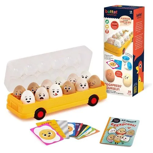 Battat Eggxpress Yourself