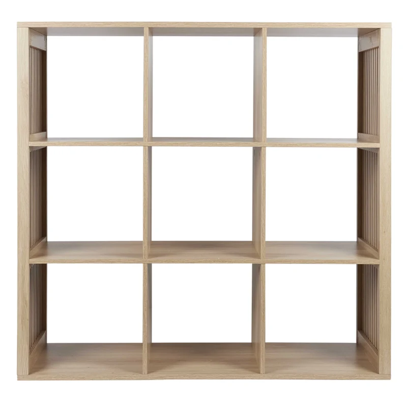 RANGEMENT MODULABLE 9 CASES KLAUS