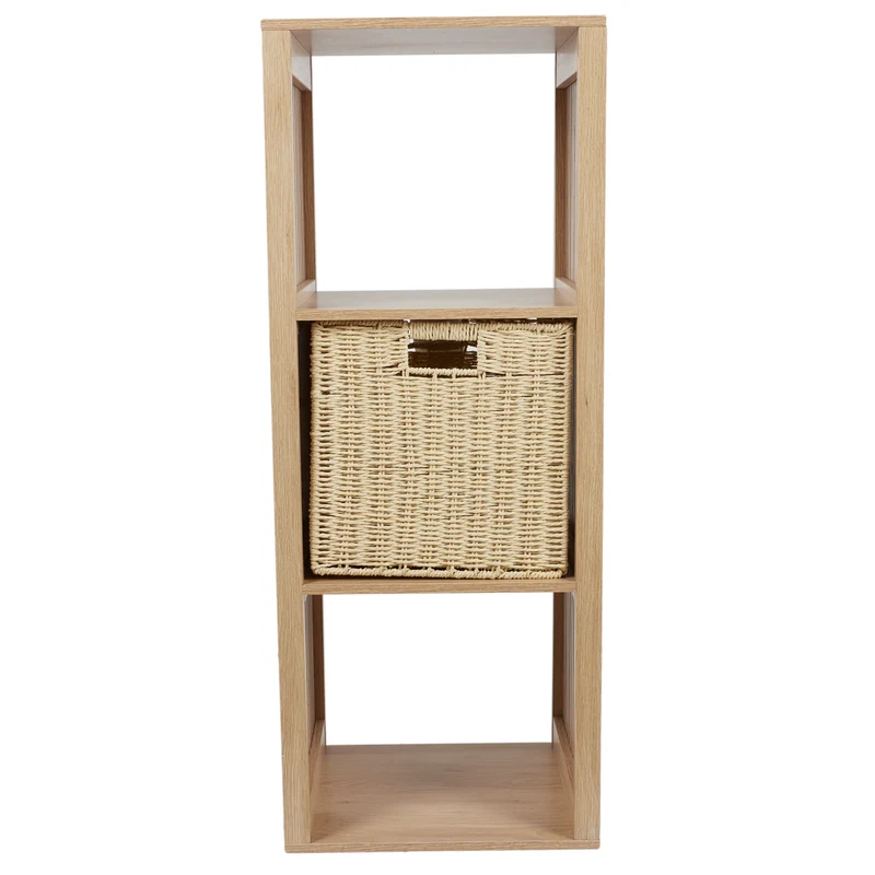 RANGEMENT MODULABLE 3 CASES KLAUS